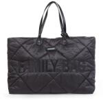 Childhome Family Bag Puffered Black (CWFBPBL)