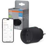 OSRAM - Умен контакт SMART+ MATTER SCHUKO 2300W/230V/10A Wi-Fi черен (P228169)