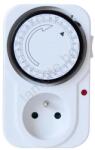 Geti Механичен седмичен таймер превключвател 16a/230v (ti0051)