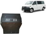  Acél motor, sebbeségváltó, hütő, első lökhárító védőlemez Volkswagen Transporter T6.1 - Caravelle - (2019-2022)