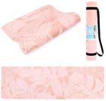 Spokey Saltea de yoga Spokey Leaf 183 x 61 x 0, 4 cm