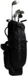 J. Lindeberg Stand bag pentru golf J. Lindeberg Play Stand Bag Print Tour Geo Tal Black