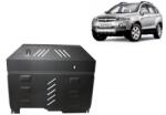  Acél motor, kapcsolószekrény, hűtő védőlemez Chevrolet Captiva - (2006-2010)