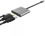  Trust Dalyx 3in1 USB-C adapter (23772)