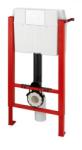 WIRQUIN Rezervor incastrat Wirquin Pro cu sistem de prindere si clapeta alb (040599-190)