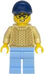 LEGO® City twn538 - Manipulant Mobilier Stradal (twn538)