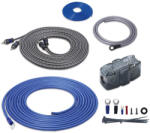 AFM Set cablu si siguranta pentru amplificator auto subwoofer activ, KIT cabluri amplificator auto (C455990)