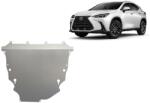  Alumínium motorvédő lemez Lexus NXAZ20 - (2021-2026)