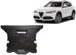  Acél motorvédő lemez Alfa Romeo Stelvio - (2016-2026)
