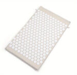 Wellife Covoraș de presopunctură VITAL FIT, 68 × 42 cm, bej Aparat de masaj