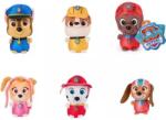 Spin Master Patrula cățelușilor: Figurină mini din pluș - 8 cm, diverse modele (6072359)