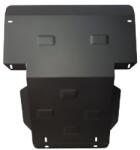  Acél motor, hűtő védőlemez Mitsubishi Pajero Sport 1 - (1998-2007)