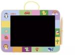 Simba Toys Eichorn: Tablă de desen digitală cu ramă de lemn (100002574)