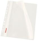 Esselte Dosar rapid, cu perforație euro, PP, A4, ESSELTE, VIVIDA, alb, 10 buc