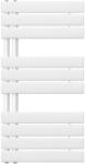 Leziter Radiator pentru prosoape Solaro Design, 1000x500 mm, alb (LTRD1-1000500W)