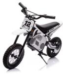  A9901 Akkumulátoros Cross Bike Fehér (5905991024934)