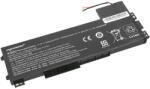 Movano Acumulator Laptop Movano Compatibil cu HP ZBook 15 G3/15 G4, 4600 mAh, 11.4V, Negru (BT/HP-ZB15-G3)
