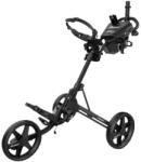 Clicgear 4.5 Black Kézi golfkocsi