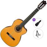 Ibanez GA6CE-AM Standard SET 4/4 Amber Elektro-klasszikus gitár