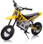  Akkumulátoros motocross kerékpár A9901 Sárga (5905991024941)
