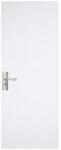 Novo Doors Foaie de usa Novo Doors STANDARD cu maner si balamale incluse (Culoare: Alb, Dimensiune: 70 cm) (FONDSTALB70)
