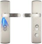 Novo Doors Set manere pentru usi metalice Novo Doors cu lumina pentru cheie (SETMSTMET)
