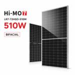 LONGi Panou Fotovoltaic LONGi 610W Hi-MO 7 LR7-72HGD-610M Bifacial Dual Glass N-Type HPDC (LR7-72HGD-610M)