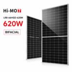 LONGi Panou Fotovoltaic LONGi 620W Hi-MO 7 LR8-66HGD-620M Bifacial Dual Glass N-Type HPDC (LR7-72HGD-620M)