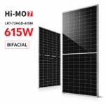 LONGi Panou Fotovoltaic LONGi 615W Hi-MO 7 LR7-72HGD-615M Bifacial Dual Glass N-Type HPDC (LR7-72HGD-615M)