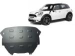  Acél motor, kapcsolószekrény védőlemez Mini Paceman R61 - (2012-2016)