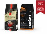Fortuna Pachet promotional Fortuna Meridian si Lavazza Crema Ricca