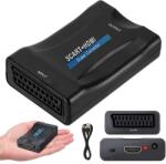 Verk Group SCART-ról HDMI-re konverter, Full HD (06292)