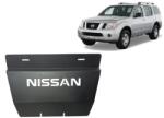  Acél hűtő védőlemez Nissan Pathfinder - (2005-2015)