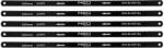 NEO Pânza de ferăstrău metalic 300 x 12, 5 mm, bi-metal, 5 buc (43-355) Panza fierastrau