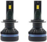 Phonocar 07537 H7 LED autóizzó Bluetooth vezérléssel, 12/24V, 5000 lm, állítható színhőmérséklet, off-road - pepita