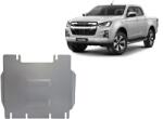  Motorvédő lemez Isuzu D-Max - (2019-2026)