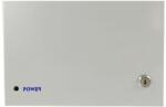 Pulsar Sursa in comutatie ZTS1210-06F tensiune nominala iesire reglabila 12-14V DC ADJ, curent maxim 10A, 6 canale de iesire protejate, cutie metalica cu cheie, eficienta crescuta, intrare voltaj 110-220V AC