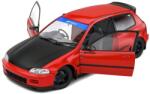 SOLIDO 1: 18 Honda Civic (eg6) Spoon Version Roșu 1991 - Solido (so-s1810403)