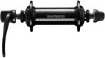 Shimano HB-TX500-QR első kerékagy - fekete
