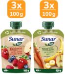 Sunar Bio keverékdoboz 4+, 6 x 100 g