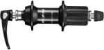 Shimano 105 FH-R7000 hátsó kerékagy - fekete