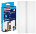 tesa Szúnyogháló, ajtóra, tépőzáras, 2 db, 0, 65 x 2, 2 m, TESA® "Insect Stop", fehér (TE5567920)