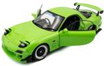 SOLIDO 1: 18 Mazda Rx7 Fd3rs Solido Works Neon Verde 1999 (so-s1810606)