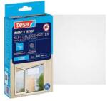 tesa Szúnyogháló, ablakra, tépőzáras, 1, 5 x 1, 8 m, TESA® "Insect Stop", fehér (TE5568000)