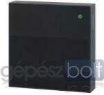 Siemens QPA2360/BK Helyiséghőmérséklet, páratartalom és CO2 érzékelő aktív, fekete (QPA2360/BK)