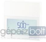 Siemens QFA2260D Helyiséghőmérséklet és páratartalom érzékelő kijelzővel, aktív, fehér (QFA2260D)