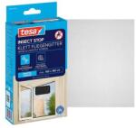 tesa Szúnyogháló, ablakra, tépőzáras, 1, 5 x 1, 8 m, TESA® "Insect Stop", antracit (TE5568001)
