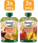 Sunar Bio keverékdoboz 6+, 6 x 100 g