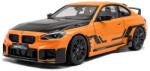 SOLIDO 1: 18 Bmw M2 Piese De Performanță Solido Works Orange (so-s1812903)