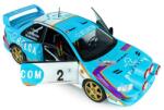 SOLIDO 1: 18 Subaru Impreza S5 Wrc99 Verde #2 G. De Mevius (so-s1807411)